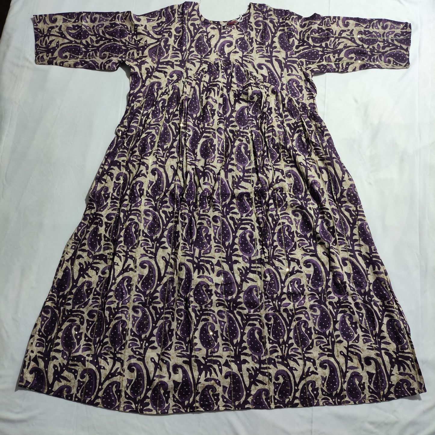 Premium Rayon Printed Kurti with Side Pocket & Matching Pant – Festive & Everyday Wear