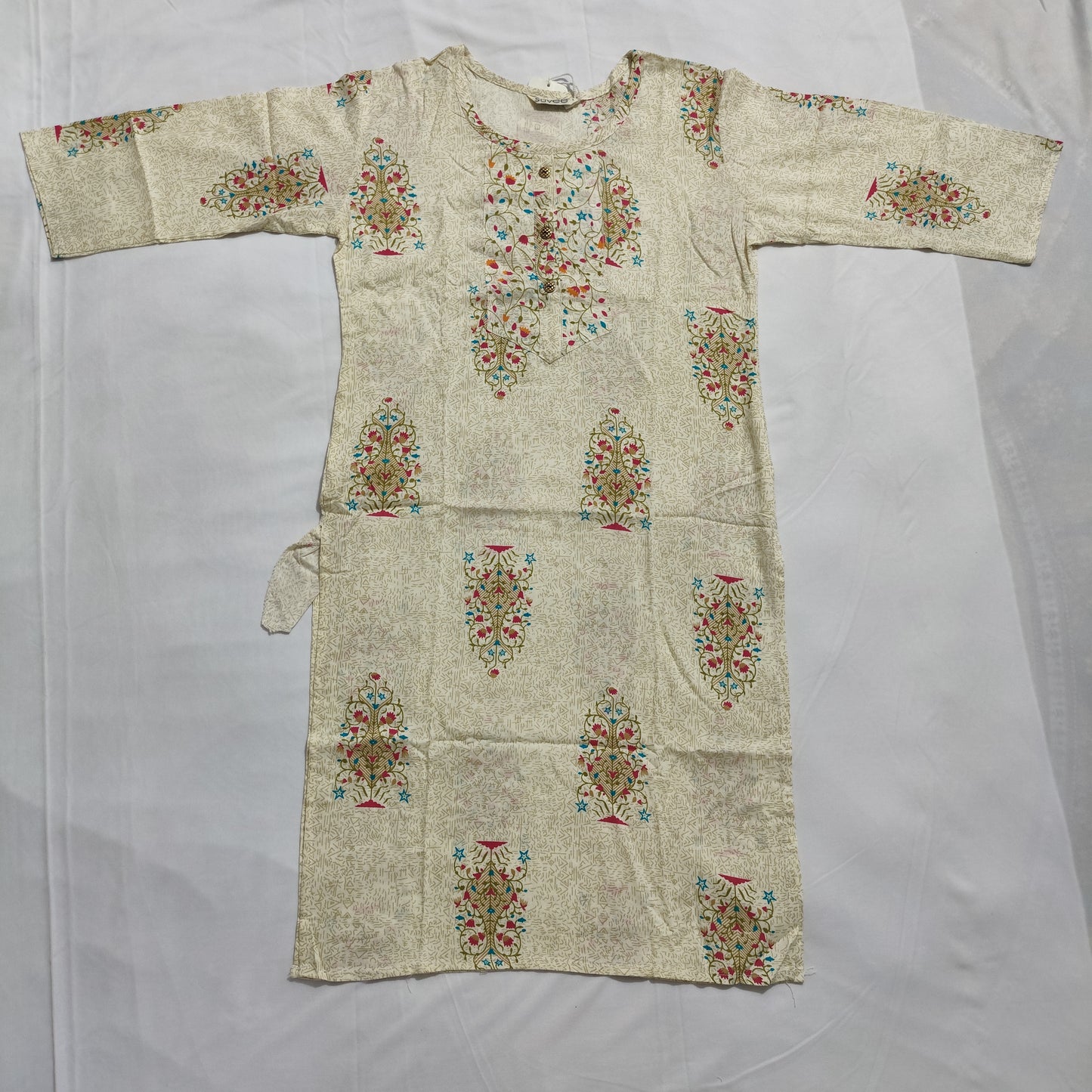 Pure Cotton Kurti Set | Pocket | Daily to Festive”