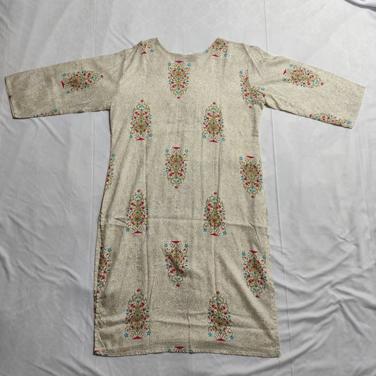 Pure Cotton Kurti Set | Pocket | Daily to Festive”