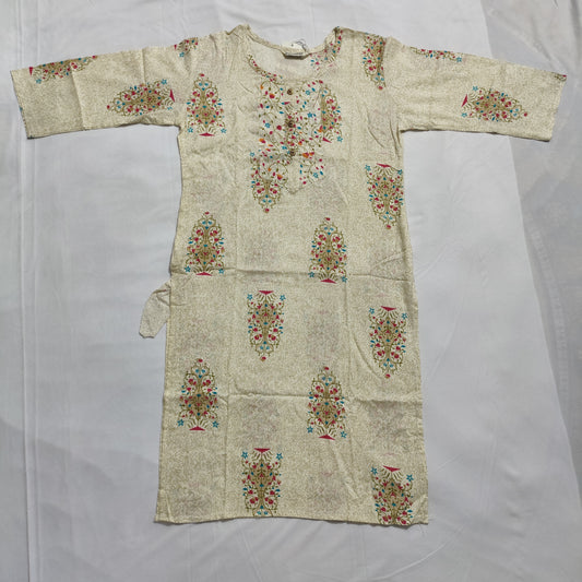 Pure Cotton Kurti Set | Pocket | Daily to Festive”